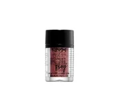 Cienie do powiek - NYX Professional Makeup Foil Play Cream Pigment Red Armor - miniaturka - grafika 1