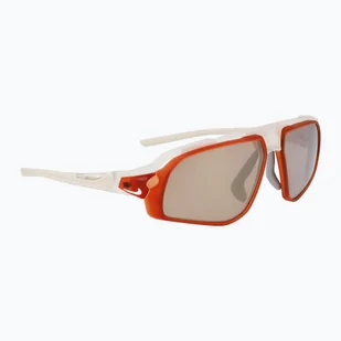 Okulary przeciwsłoneczne Nike Flyfree E matte clear/ road tint/ clear WYSYŁKA W 24H 30 DNI NA ZWROT - Okulary przeciwsłoneczne - miniaturka - grafika 1