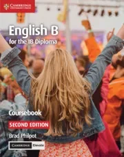 Cambridge University Press English B for the Ib Diploma Coursebook with Cambridge Elevate Edition - Pozostałe książki - miniaturka - grafika 2