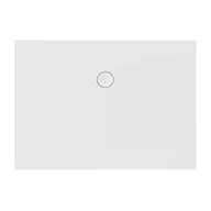 Brodziki prysznicowe - Sanplast Open Mineral B-M Brodzik prostokątny 100x80 cm biały 645-430-0330-01-000 - miniaturka - grafika 1