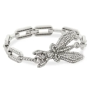 Bransoletka Patrizia Pepe 2JA034/M044-J3AG Srebrny - Bransoletki - miniaturka - grafika 1