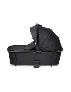 Muuvo Quick 3.0 black chrome gondola XL jet black - Akcesoria do wózków - miniaturka - grafika 1