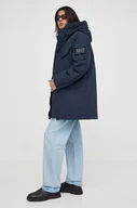Kurtki męskie - G-Star Raw kurtka męska kolor niebieski zimowa - miniaturka - grafika 1