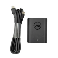 Adaptery i przejściówki - DELL DCWV3 adapter zasilający/ inwentor Wewnętrzna 60 W Czarny - miniaturka - grafika 1