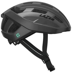 Kask rowerowy Lazer Tempo KC CE-CPSC | TITANIUM - Kaski rowerowe - miniaturka - grafika 1