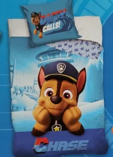 Komplet pościeli bawełnianej Psi Patrol 160x200 Dzień Dziecka - Pościel dla dzieci - miniaturka - grafika 1