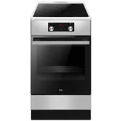 Kuchenki elektryczne - Amica 523IE3.325PaHTsKDp(Xx) Pizza Steam - miniaturka - grafika 1