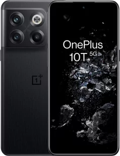 OnePlus 10T 5G 16GB/256GB Dual Sim Czarny - Telefony komórkowe - miniaturka - grafika 1