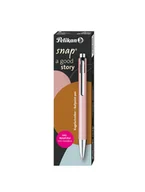 Sport i wypoczynek - Długopis etui Snap K10 Metallic Gold Rose - miniaturka - grafika 1