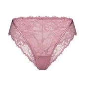 Majtki damskie - Majtki figi CLOE Esotiq różowy XL - miniaturka - grafika 1