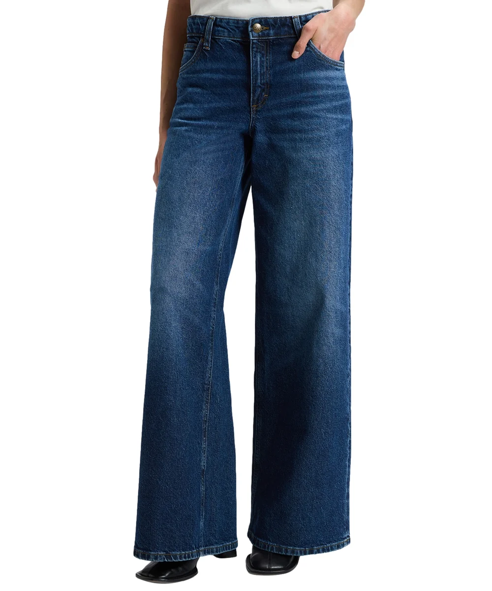 Jeansy Lee Hope 112385869 Flash Blue W 28 / L 33
