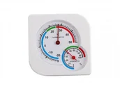 Termometry domowe - LANITPLAST termometr i higrometr - miniaturka - grafika 1