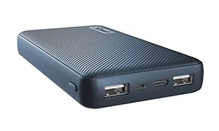 Trust Primo Compact 15000mAh Niebieski - Powerbanki - miniaturka - grafika 1