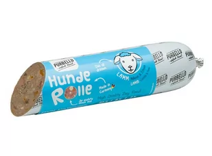 Purbello Dog Monoprotein Sausage Jagnięcina 400g - Mokra karma dla psów - miniaturka - grafika 3