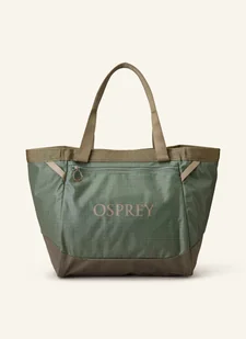 Osprey Torba Podróżna Transporter Gear Tote 28 L gruen - Torby podróżne - miniaturka - grafika 1