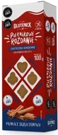 Ciastka - Glutenex Ciasteczka Korzenne Piernikowe Rozdanie bezglutenowe 100g - - miniaturka - grafika 1