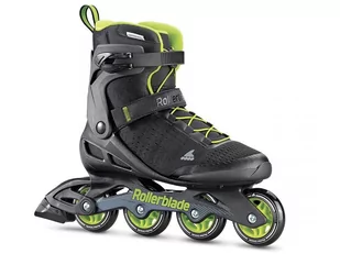 Rollerblade Rolki Zetrablade Elite 2020 079670001A1 - Rolki - miniaturka - grafika 1