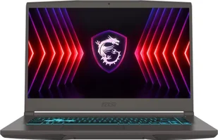 MSI Thin 15 B12VE-1817XPL i5-12450H 15.6" FHD 144Hz IPS-Level 32GB DDR4 3200 SSD512 RTX 4050 6GB NoOS - Laptopy - miniaturka - grafika 1