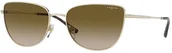 Okulary przeciwsłoneczne - Vogue Okulary Przeciwsłoneczne Vogue VO 4233S 848/6K - miniaturka - grafika 1