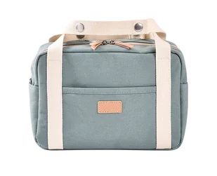 Beaba Organizer do wózka Mini Paris Sage green - torba - Torby i organizery dla mam - miniaturka - grafika 1
