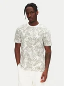 Koszulki męskie - Only & Sons T-Shirt 22025283 Beżowy Regular Fit - miniaturka - grafika 1