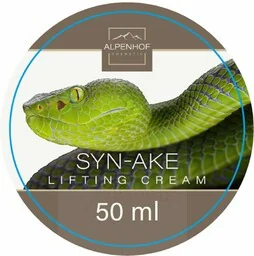 Krem do twarzy liftingujący Analog Jadu Źmii SYN-AKE, Pullach Hof, 50ml - Kremy do twarzy - miniaturka - grafika 1