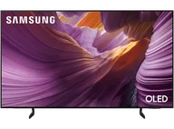 Telewizory - SAMSUNG OLED QE83S85FAE 83" 4K 120Hz - miniaturka - grafika 1