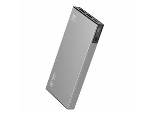 Viggo Design PREMIUM 20000 mAh PD 20W aluminium szary - Powerbanki - miniaturka - grafika 1