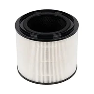 Filtry do oczyszczaczy powietrza - Amazon Bascis filtr zastępczy oczyszczacza powietrza, z prawdziwym filtrem HEPA, 30 m2 - miniaturka - grafika 1