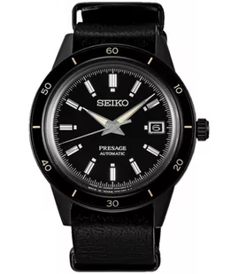 Zegarek ZEGAREK SEIKO SRPH95J - Zegarki męskie - miniaturka - grafika 1