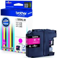 Tusze oryginalne - Tusz Brother LC-525XLM 1,3k M Oryginał - miniaturka - grafika 1