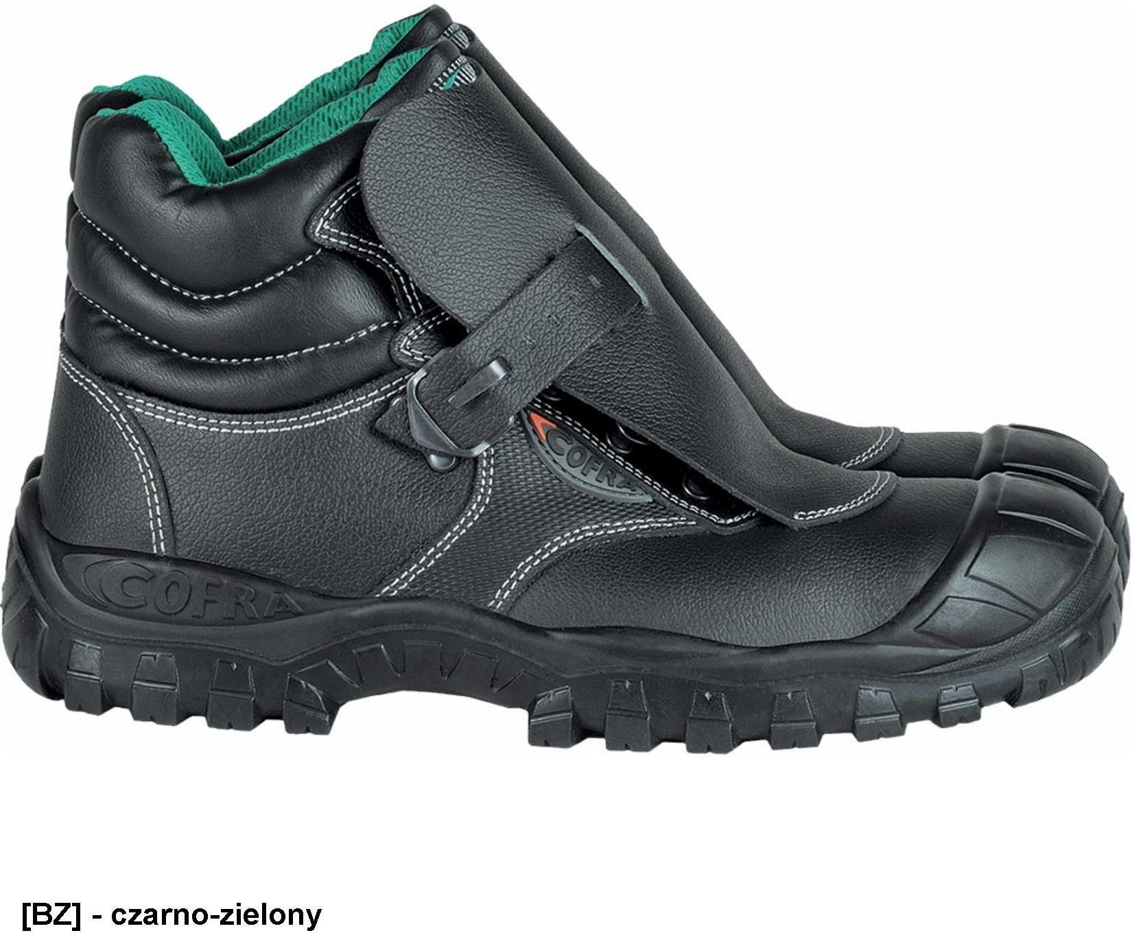 BRC-MARTE - Podwyższone buty MARTE do pracy w trudnych warunkach terenowych 41