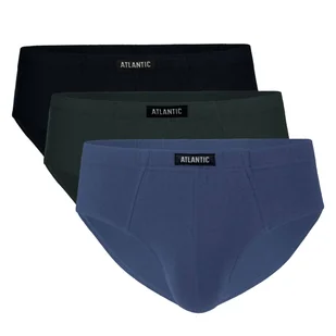 3-PACK Slipy męskie classic-XL - Majtki męskie - miniaturka - grafika 1