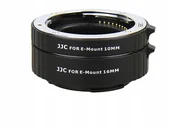 Akcesoria fotograficzne - Pierścień pośredni JJC Makro - miniaturka - grafika 1
