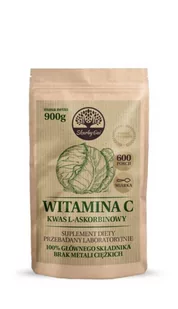 Witamina C z kapusty 900g Skarby Gai - Witaminy i minerały - miniaturka - grafika 1