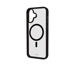 SBS Mag Frame TEMAGCOLIP1661K do iPhone 16 Czarny - Etui i futerały do telefonów - miniaturka - grafika 1