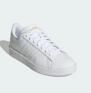 Adidas Grand Court 2.0 Buty Sportowe 38 2/3 Żgf - Buty sportowe damskie - miniaturka - grafika 1