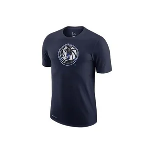 Koszulka sportowa męska Nike Nba Dallas Mavericks Earned Edition - Koszulki męskie - miniaturka - grafika 1