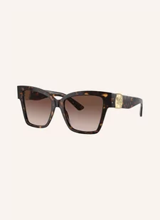 Dolce & Gabbana Okulary Przeciwsłoneczne dg4470 braun - Okulary przeciwsłoneczne - miniaturka - grafika 1
