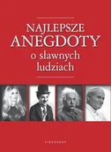 Aforyzmy i sentencje - Najlepsze anegdoty o sławnych ludziach - miniaturka - grafika 1