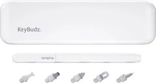Class and Culture LLC KeyBudz AirCare 2.0 Premium Cleaning Kit - zestaw do czyszczenia AirPods oraz portów lightning-USB-C - Środki i akcesoria czyszczące do komputerów - miniaturka - grafika 1