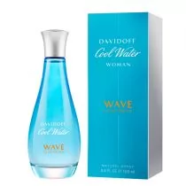 Davidoff Davidoff Cool Water Woman Woda toaletowa 100 ml spray 46080038009 - Wody i perfumy damskie - miniaturka - grafika 1