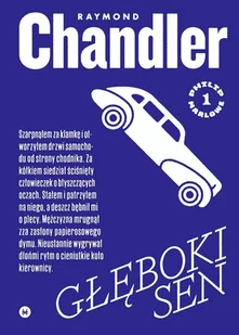 Głęboki sen - E-booki - kryminał i sensacja - miniaturka - grafika 1