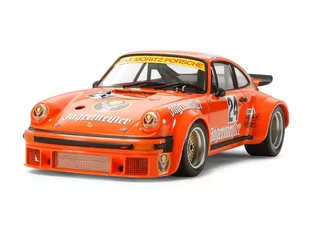 TAMIYA Tamiya 300024328  1: 24 Porsche 934 Jägermeister - Kolekcjonerskie modele pojazdów - miniaturka - grafika 1