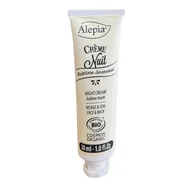 Kremy do twarzy - KREM NA NOC Sublime Jeunesse BIO 30ml Alepia - miniaturka - grafika 1