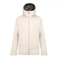 Kurtki damskie - Salewa Damska kurtka Puez GTX-pac W, Oatmeal, 44, owsianka, 44 - miniaturka - grafika 1