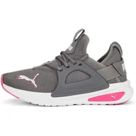 Buty trekkingowe damskie - Buty Puma Softride Enzo Evo Logo Cool Dark Gray-ra, Kobiety - miniaturka - grafika 1