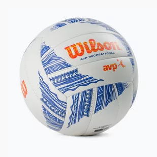 WILSON Piłka Wilson Avp Modern Vb | - Siatkówka - miniaturka - grafika 1