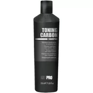Szampony do włosów - KayPro Toning Carbon, Szampon Tonujący Do Włosów, Regeneruje, 350ml - miniaturka - grafika 1
