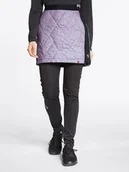 Spodnie sportowe damskie - Ziener Spódnica funkcyjna "Nima" w kolorze fioletowym - miniaturka - grafika 1